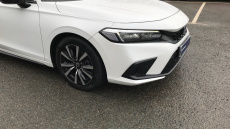 Honda Civic 2.0 eHEV Elegance 5dr CVT Hybrid Hatchback